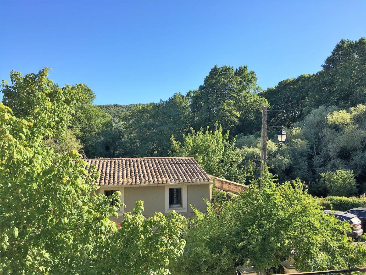 Sejour Authentique Et Provencal Apartment Фонтен-де-Воклюз Екстериор снимка