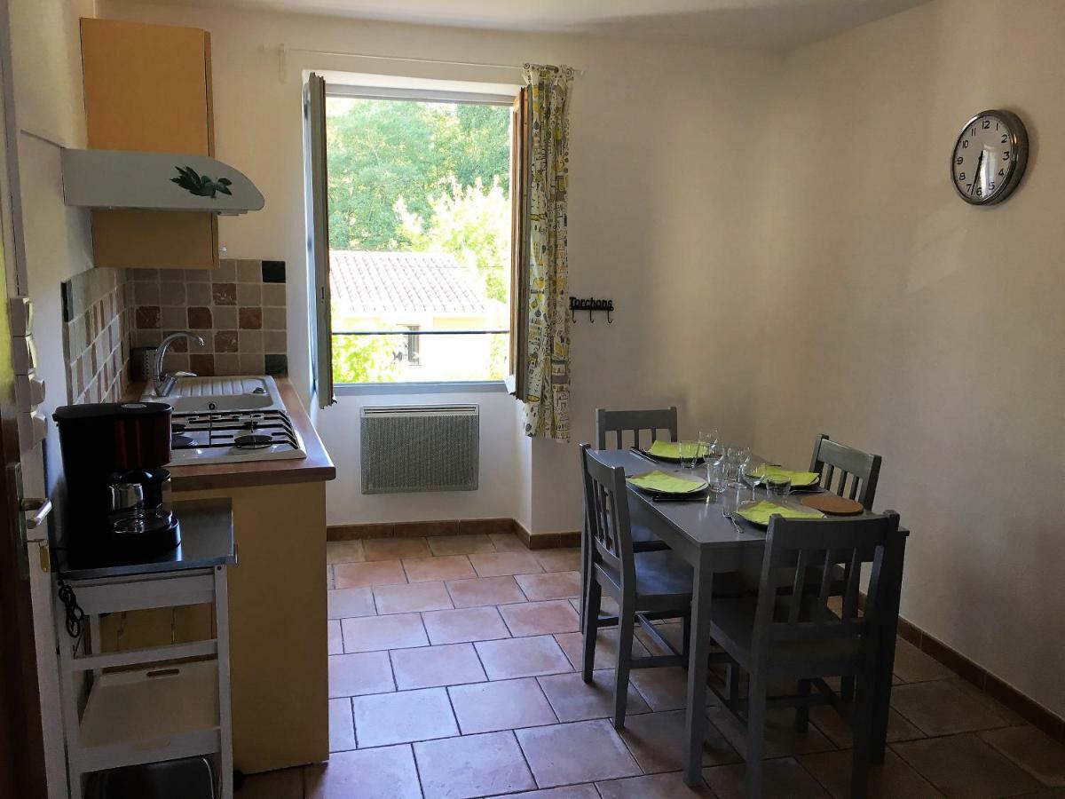 Sejour Authentique Et Provencal Apartment Фонтен-де-Воклюз Екстериор снимка