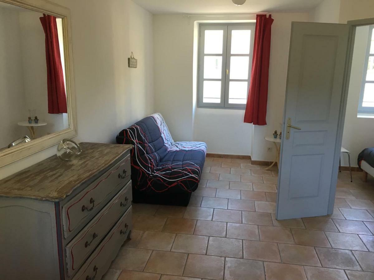 Sejour Authentique Et Provencal Apartment Фонтен-де-Воклюз Екстериор снимка
