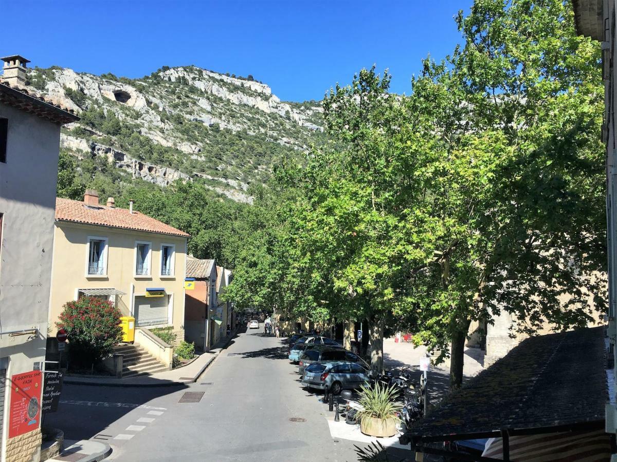 Sejour Authentique Et Provencal Apartment Фонтен-де-Воклюз Екстериор снимка